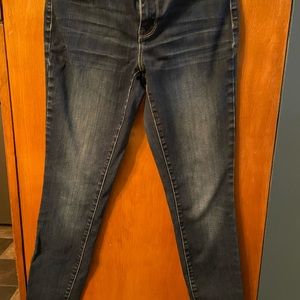 Maurices leggings size small like new